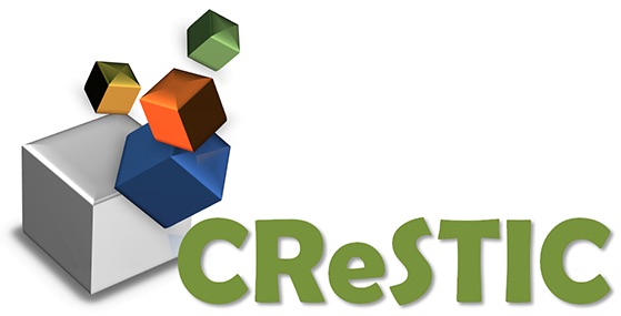 logo du laboratoire CRESTIC