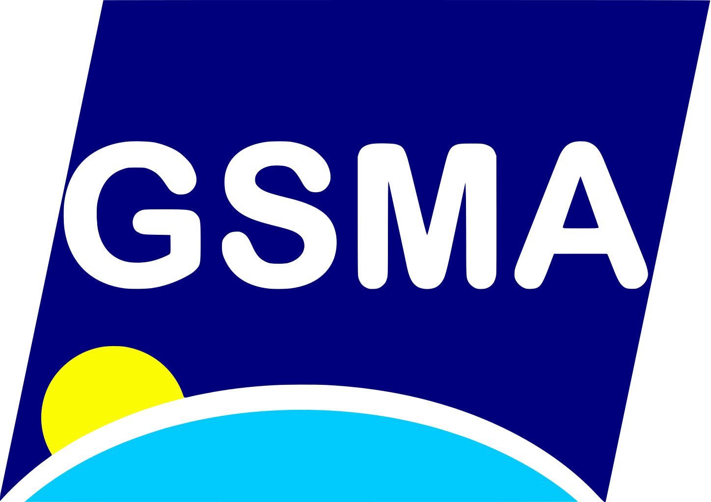 Logo GSMA