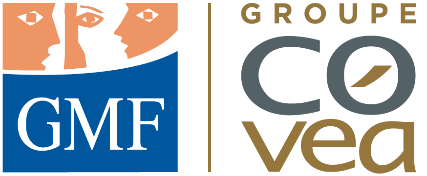Logo GMF Covéa