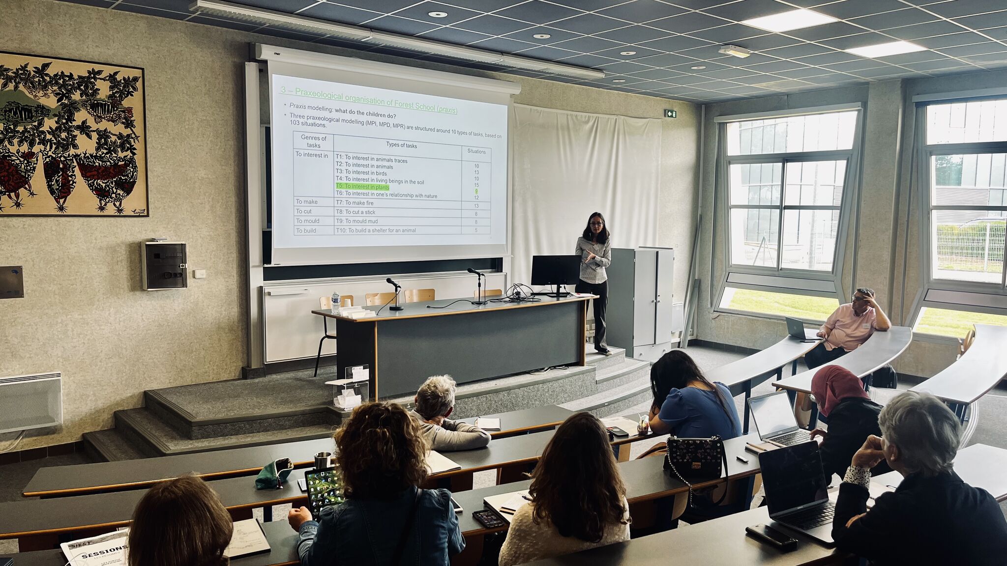 9e édition du colloque SIEST Méditerranée à l'Inspé de Reims