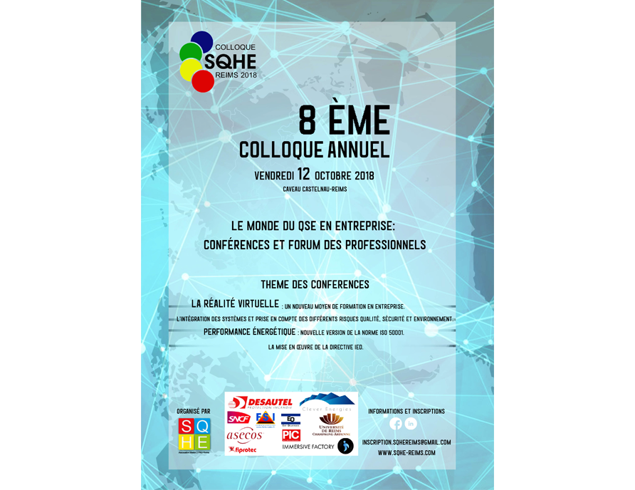8ème rencontre annuelle energie