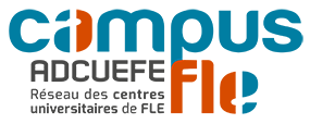 Logo de Campus-FLE ADCUEFE