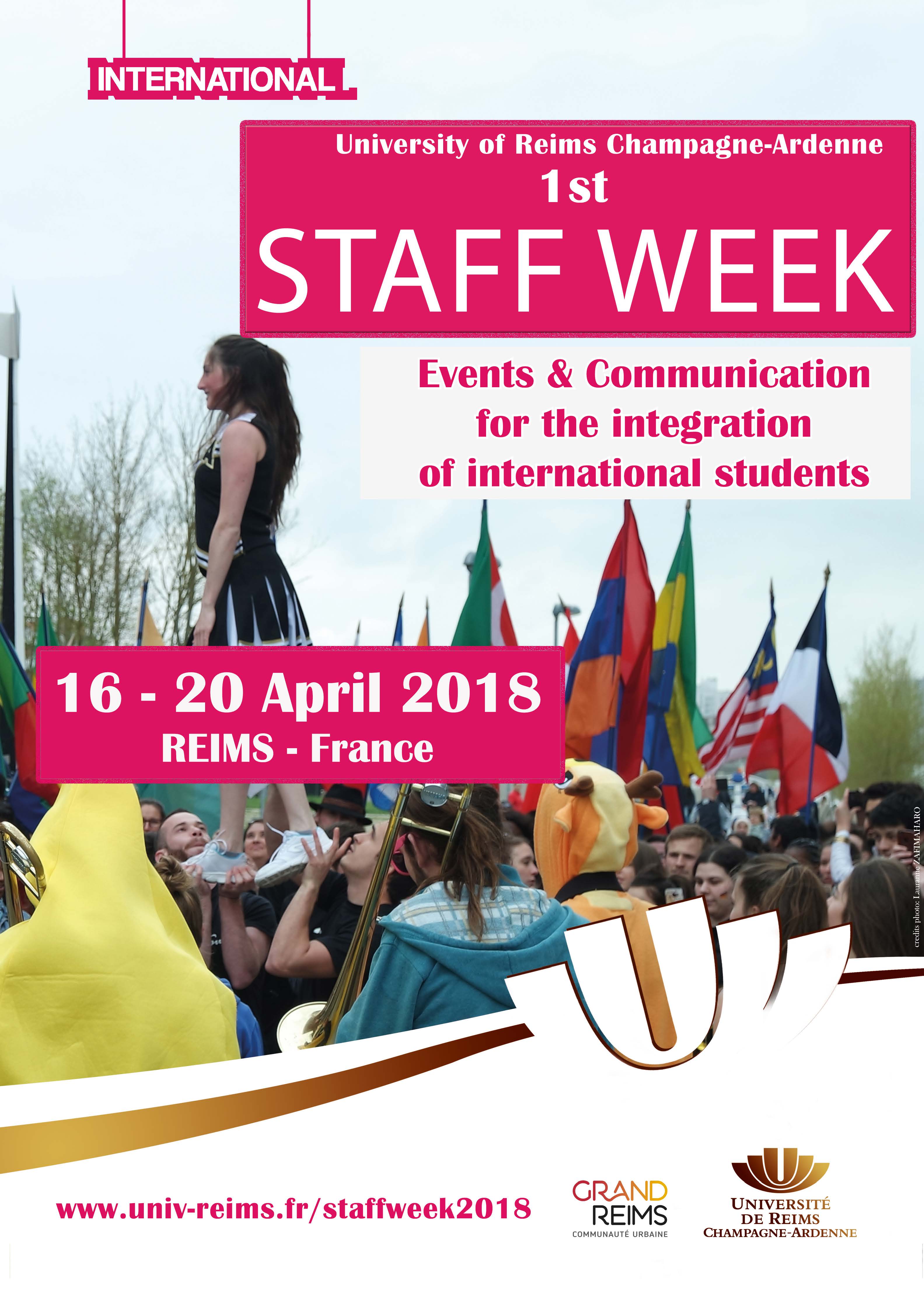 champagne week 2018