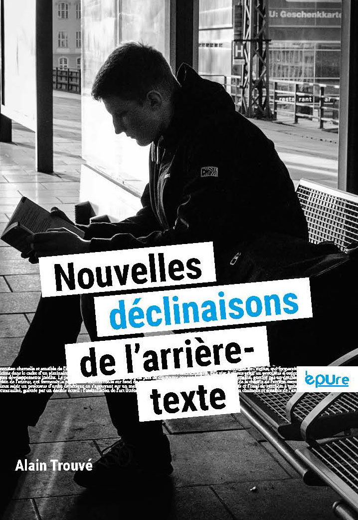 Nouvelles déclinaisons de l'arrière-texte