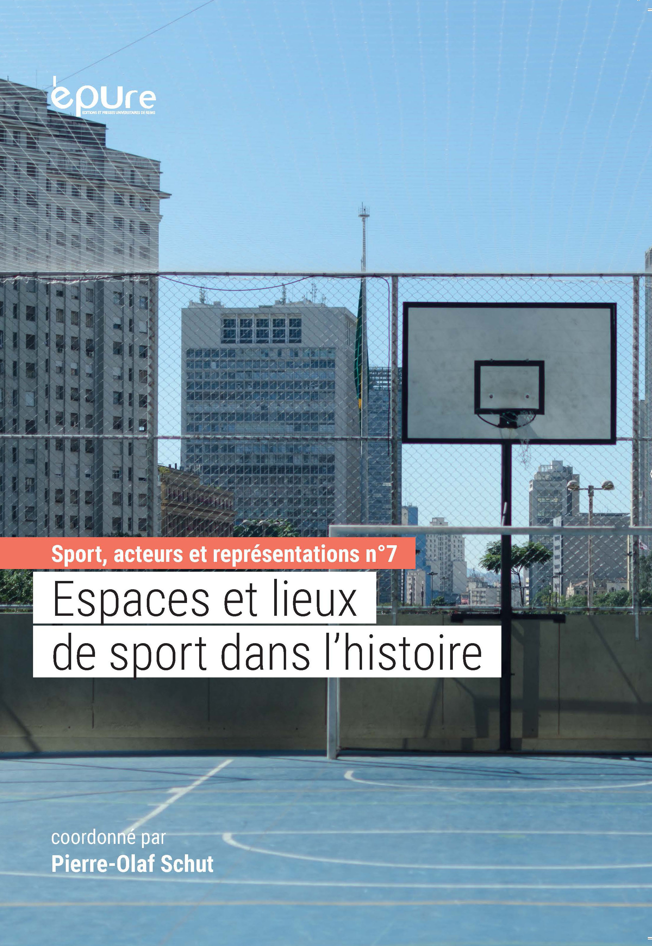 Sport, acteurs & représentations, n° 7