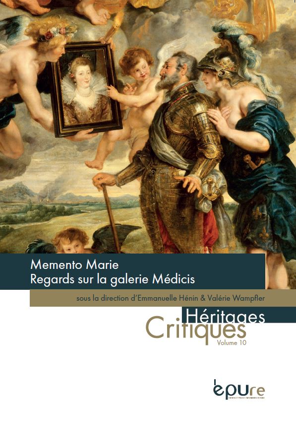 Memento Marie Regards sur la galerie Médicis