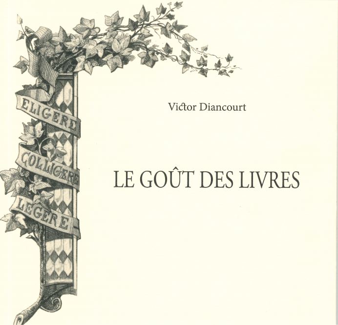 Le goût des livres