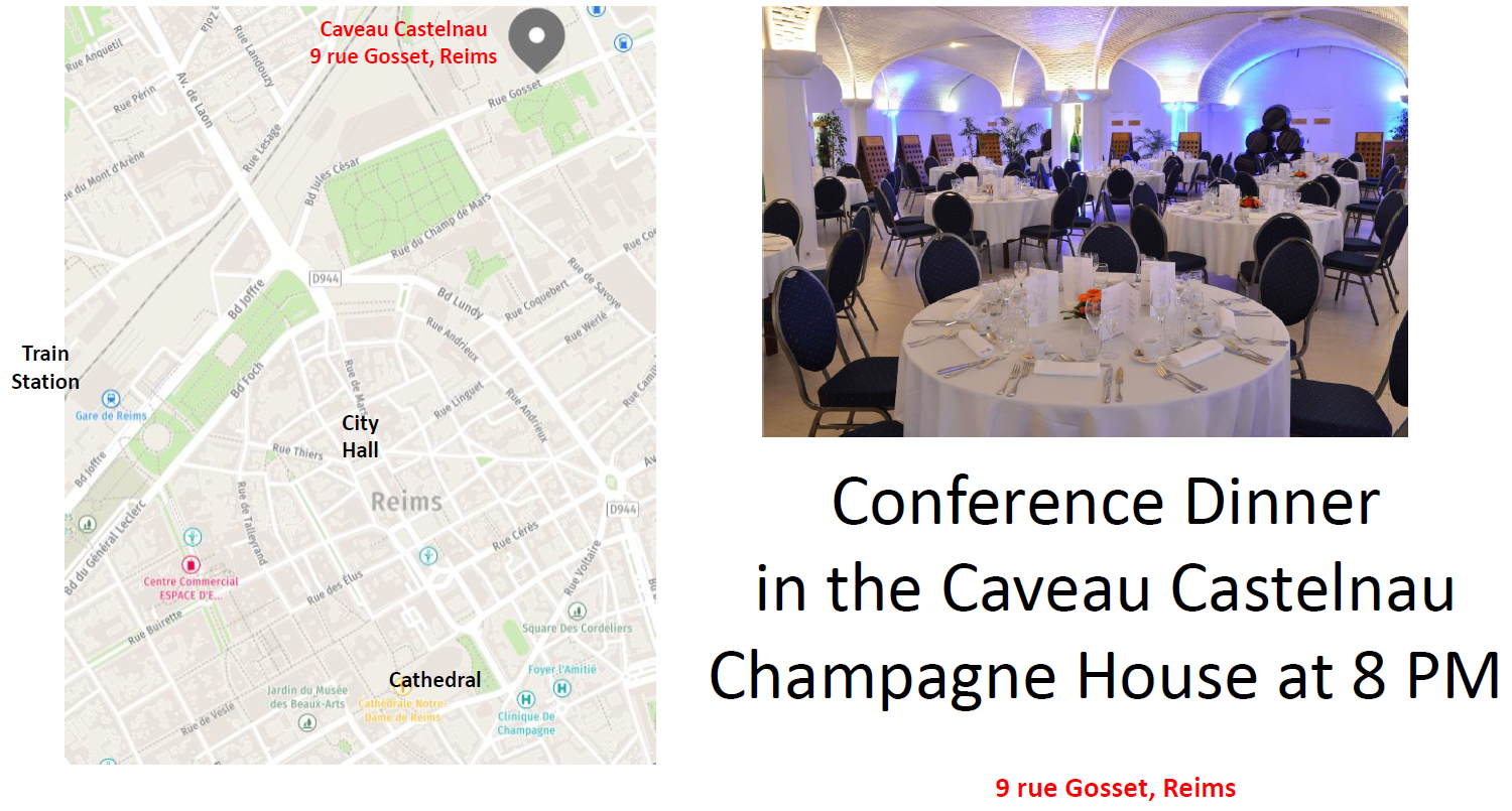 gala dinner at Caveau Castelneau gala dinner at Caveau Castelneau