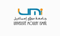 Logo de l'université Moulay Ismail