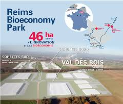 Logo Reims Bioeconomy Park