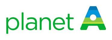 Logo Planet A (PNG, 4 Ko)