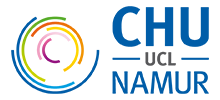 logo CHU UCL Namur