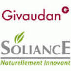 Logo Soliance-Givaudan