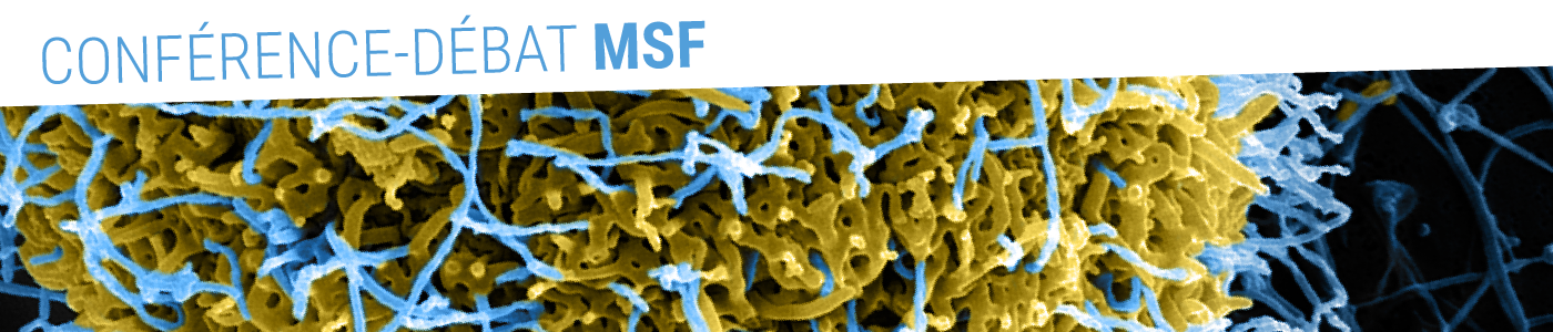 Visuel Conférence-débat MSF