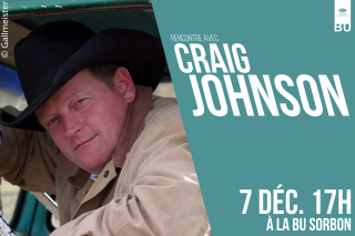 Visuel Craig Johnson