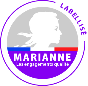 Logo Marianne