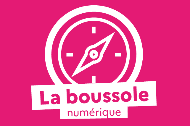 Visuel Boussole numérique