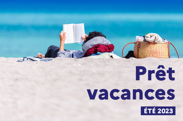 Visuel prêt vacances