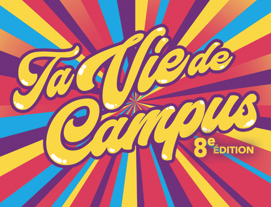 Du 25 au 28 septembre, la BU participe à Ta vie de campus #TVDC