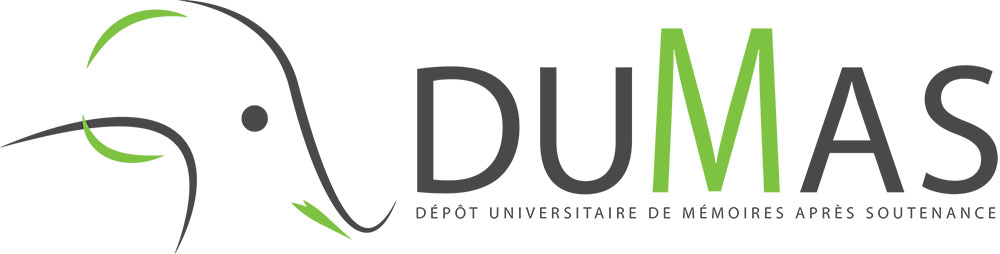 Logo DUMAS 