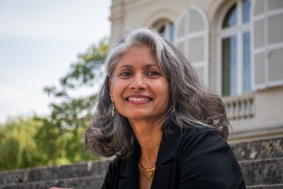 Murielle, alumni du parcours CIREF témoigne de sa formation à l'Inspé
