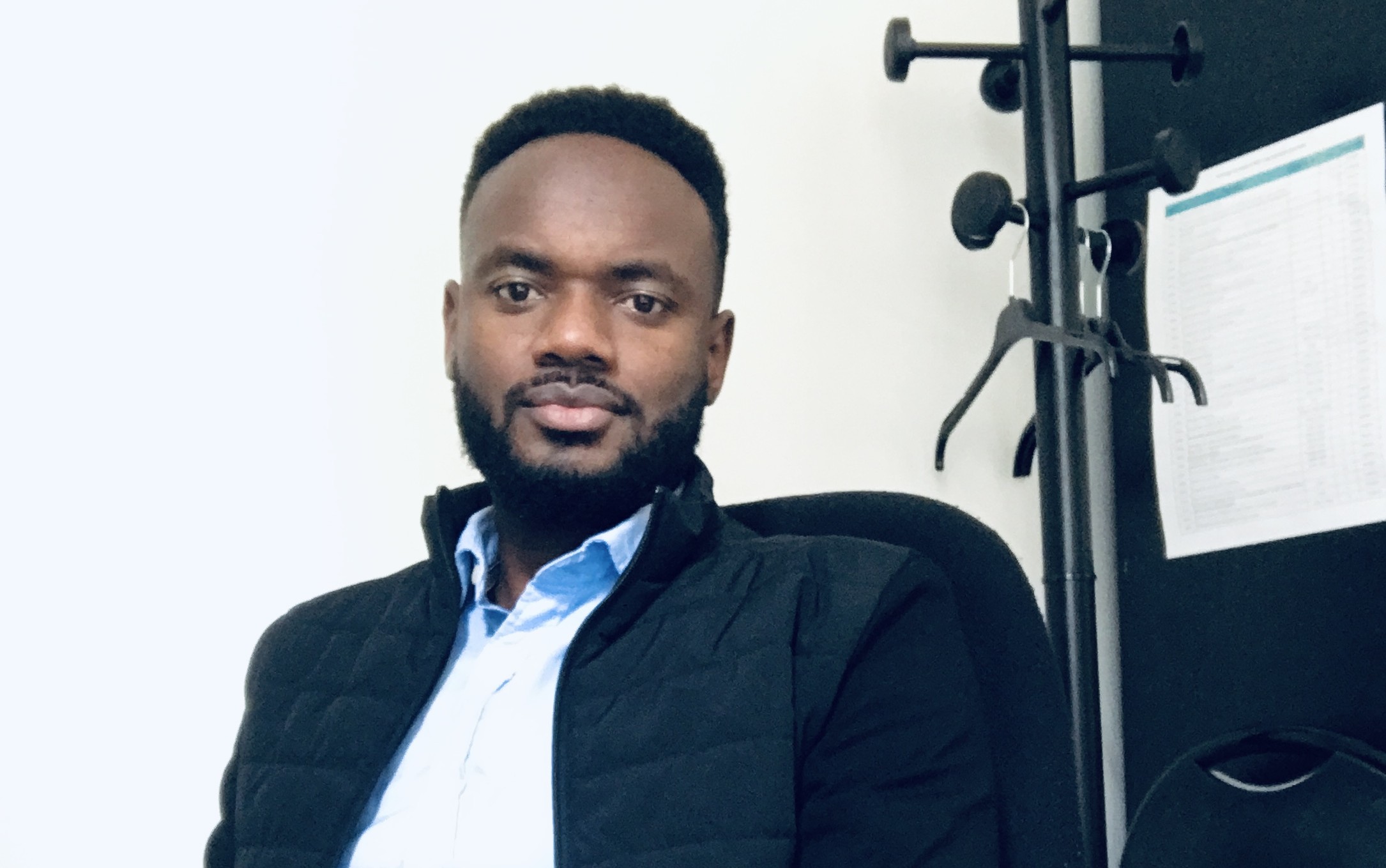 Roger Dubain alumni CIREF