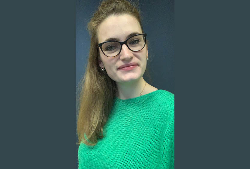 Chloé Lecolle, almuni CIREF