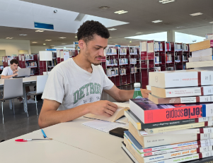 Bienvenue à la bibliothèque de l'Université de Reims Champagne-Ardenne !