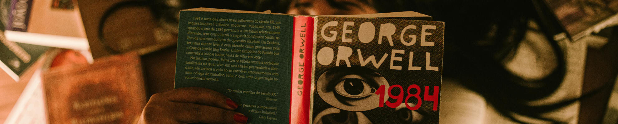 D'un autre œil "La philosophie politique d'Orwell"
