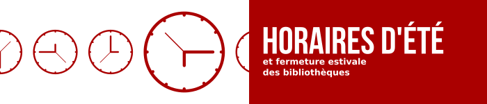 Visuel horaires été 2017