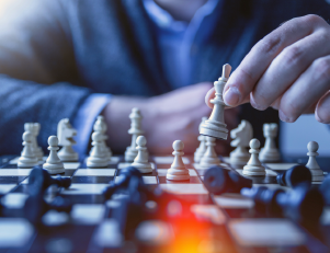 Simultanée d'échecs  le mercredi 8 octobre à 14h et à 16h à la bibliothèque Robert de Sorbon
