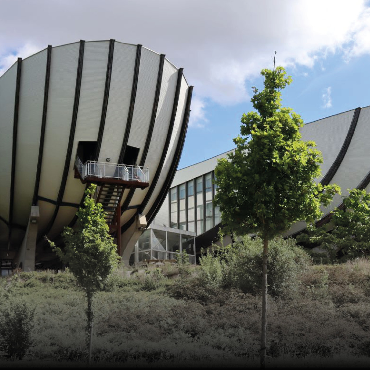 Université URCA - Amphis