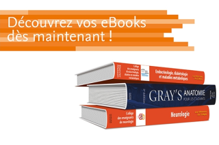 Livres numériques Masson