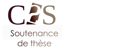 soutenance de thèse