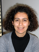 Photo de Leïla Bensalah