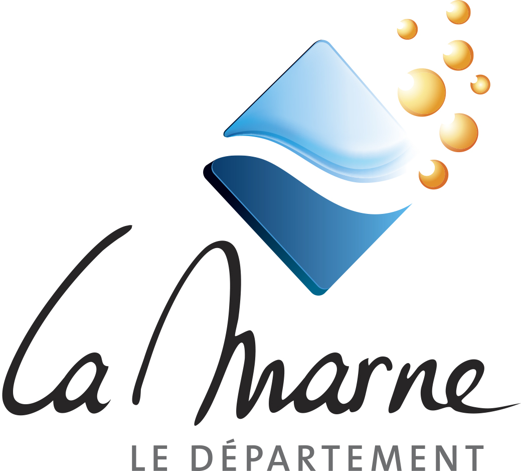 Logo du département de la Marne