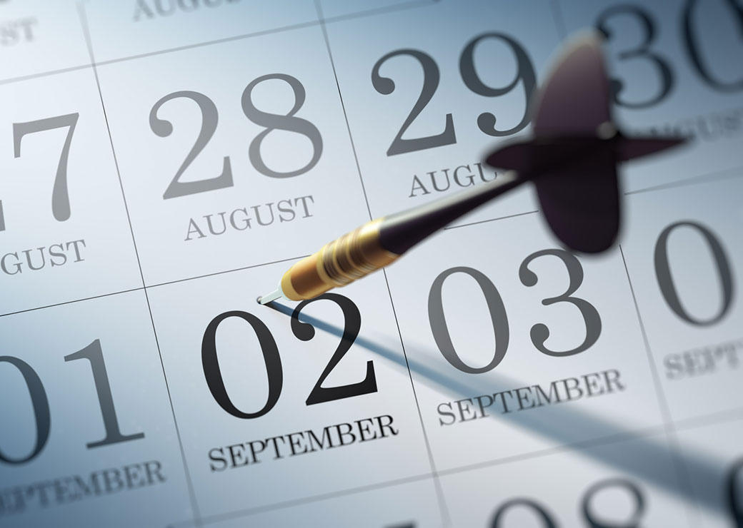 Image calendrier