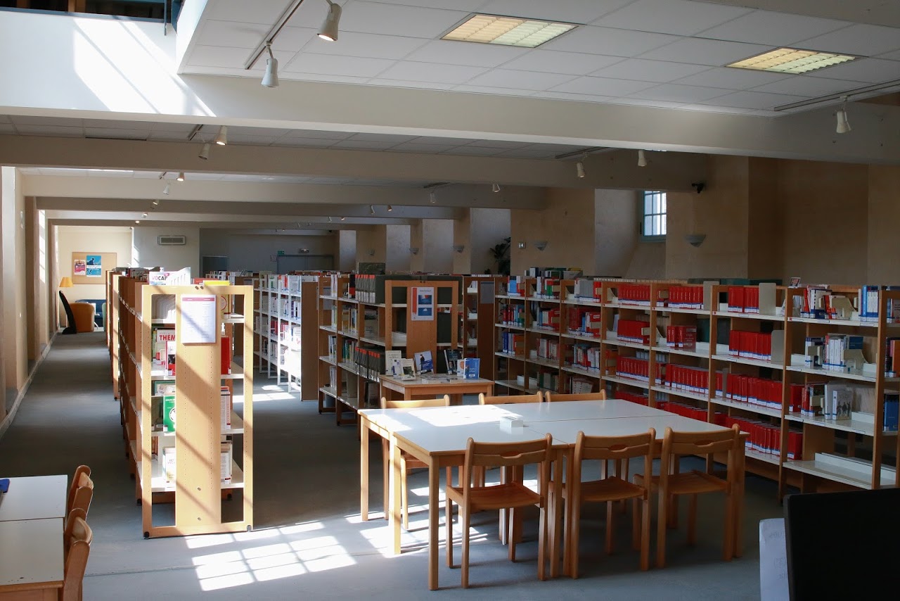 Bibliothèque