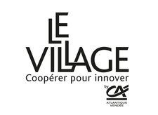 Logo Le village by CA