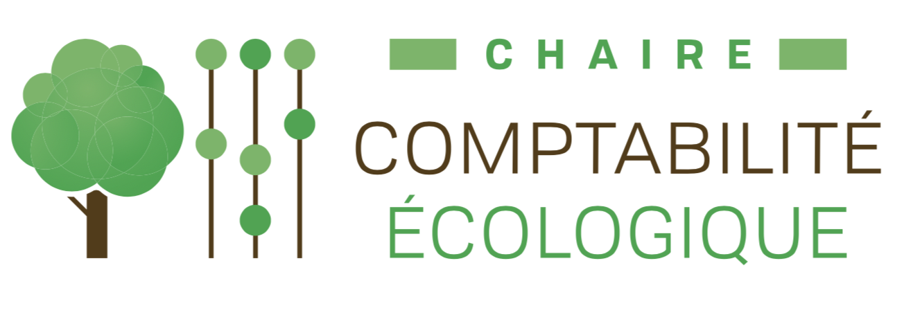 Logo Chaire Comptabilité écologique