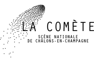 Logo de La Comète de Châlons en Champagne
