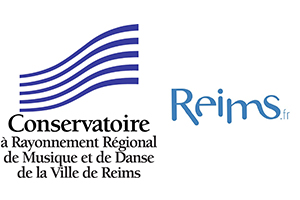 Logo du CRR de Reims