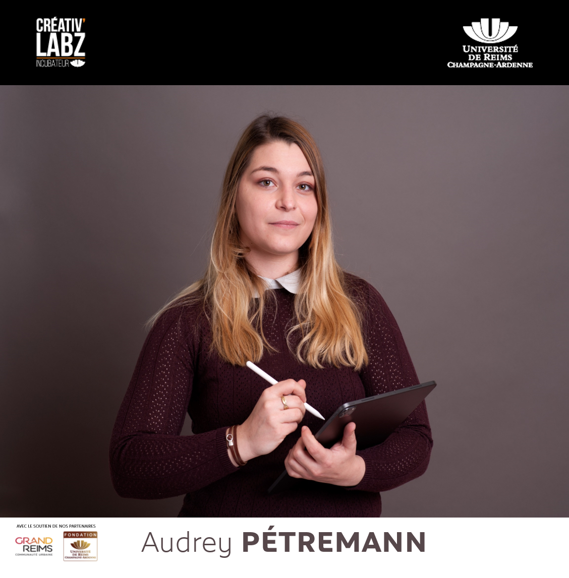 Audrey PÉTREMANN
