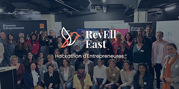 Le HACKATHON Revell'East by ORANGE 