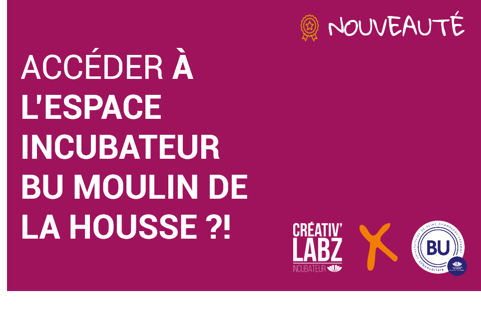 Nouveau : Un espace pour les étudiants membres du Campus Moulin de la Housse !