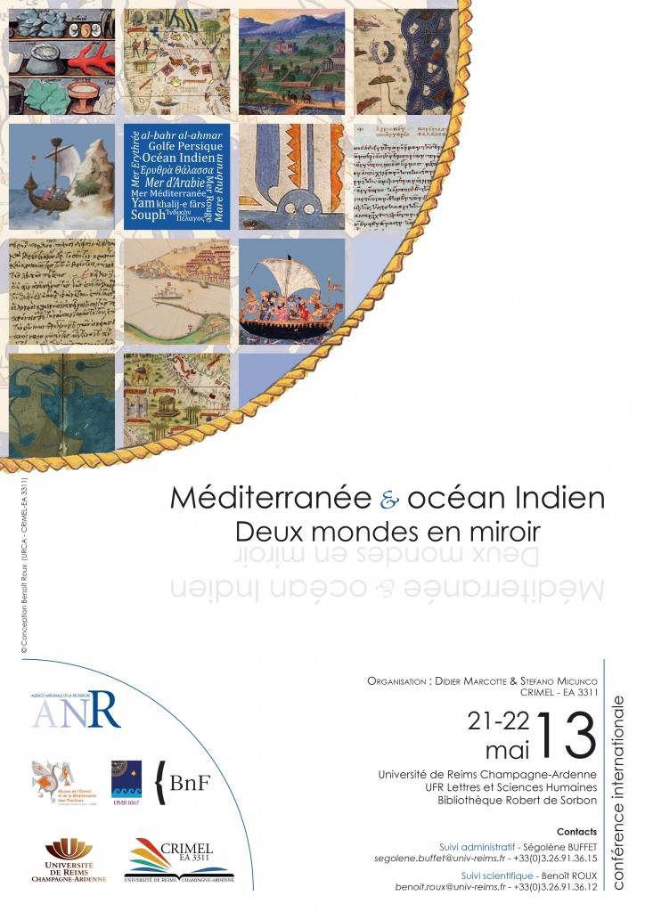 Méditerranée et océan Indien, deux mondes en miroir