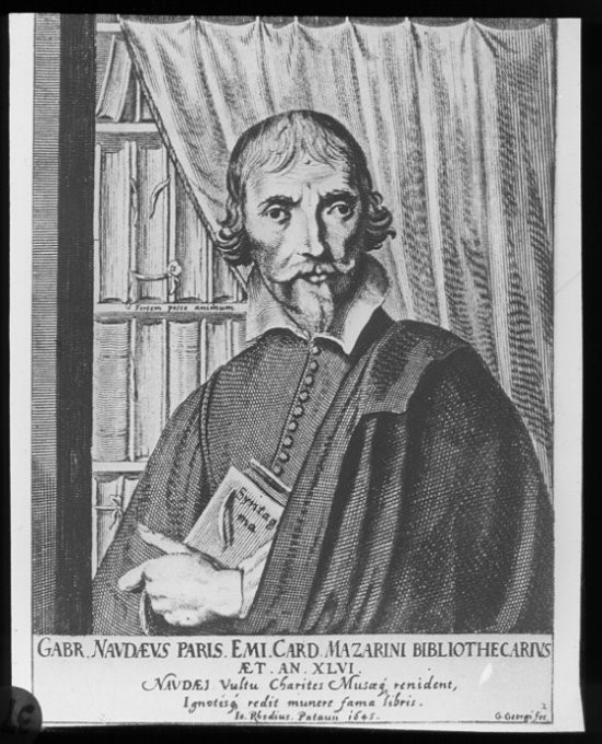 Gabriel NAUDE