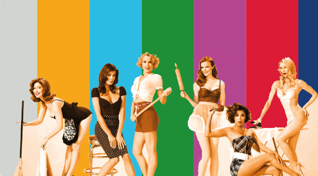 Gender et series tv