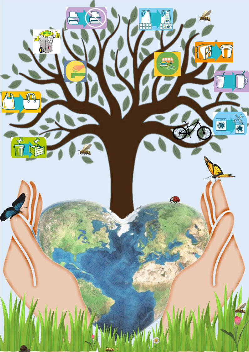 La terre et nous