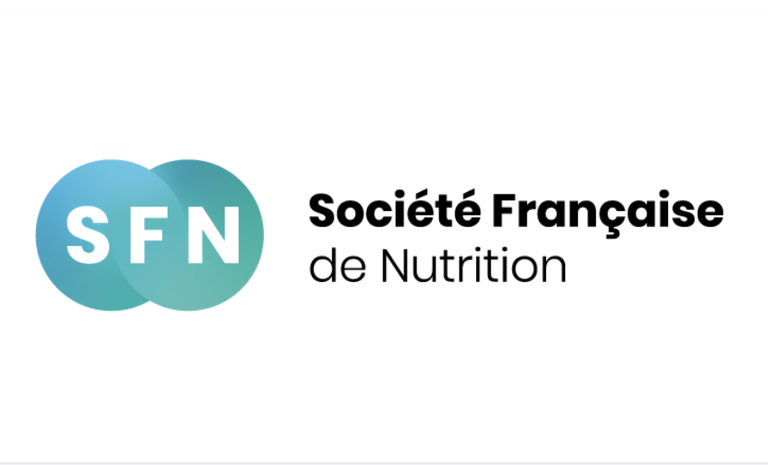 Logo Société Française de Nutrition
